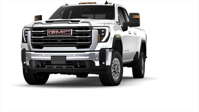 new 2025 GMC Sierra 2500 car, priced at $62,779