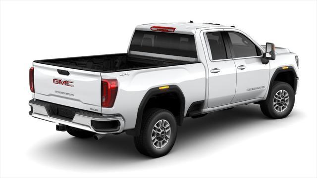 new 2025 GMC Sierra 2500 car, priced at $62,779