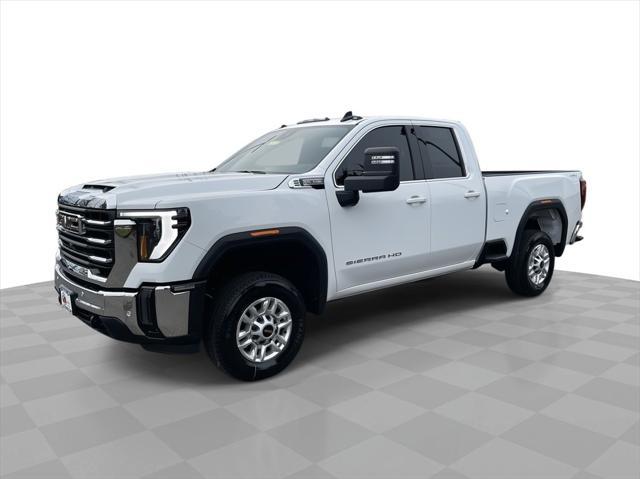 new 2025 GMC Sierra 2500 car, priced at $62,779