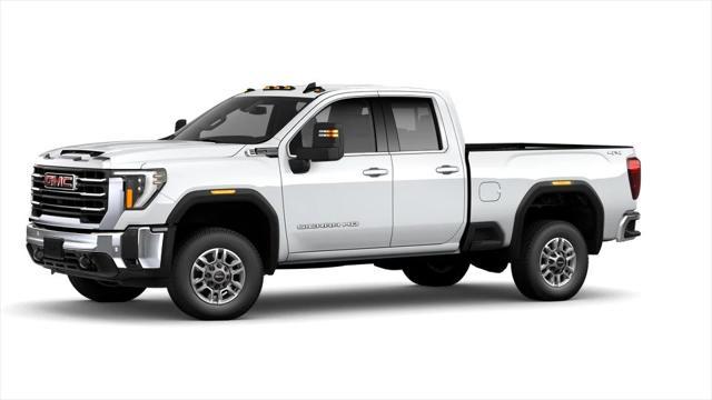 new 2025 GMC Sierra 2500 car, priced at $62,779