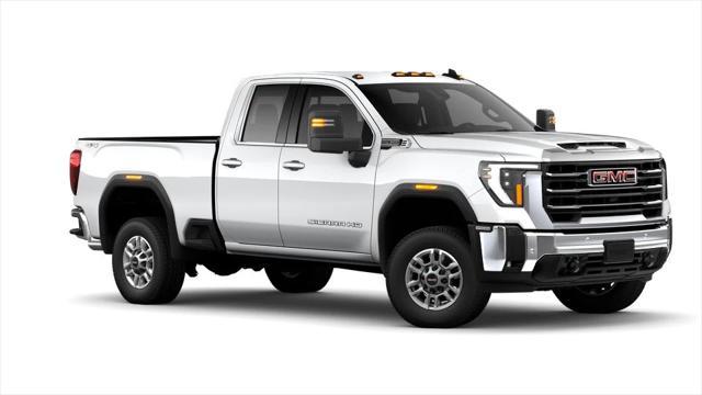 new 2025 GMC Sierra 2500 car, priced at $62,779