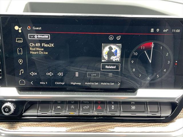 new 2025 GMC Sierra 1500 car, priced at $54,534