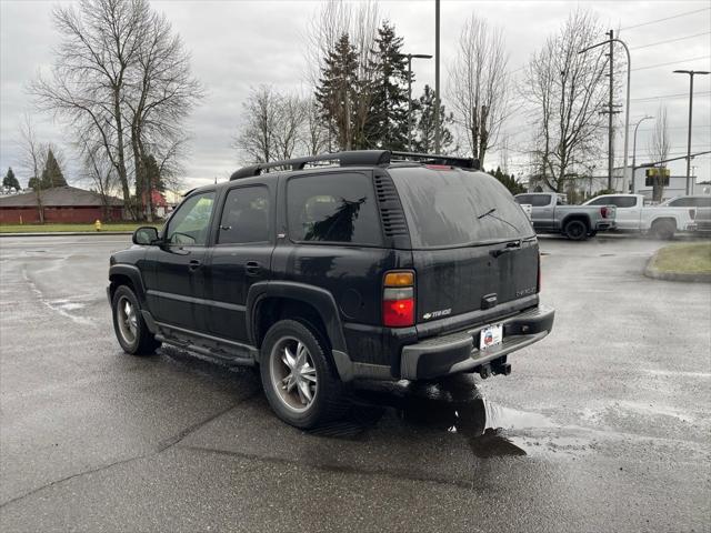 used 2005 Chevrolet Tahoe car