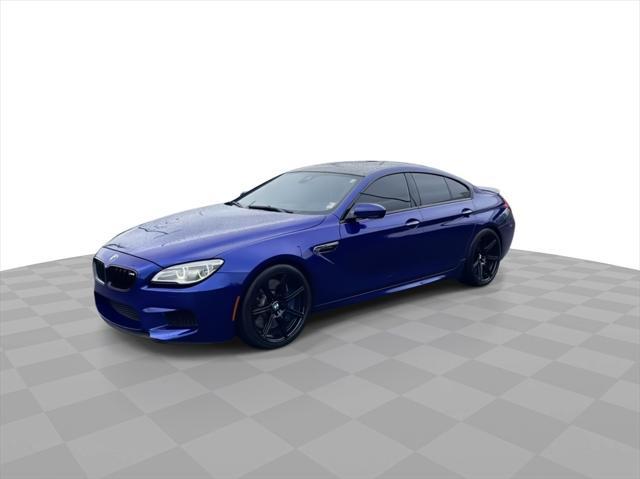 used 2019 BMW M6 Gran Coupe car, priced at $47,999