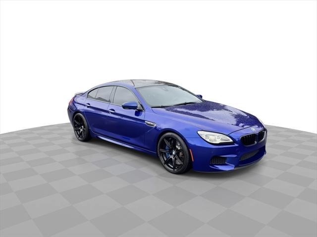 used 2019 BMW M6 Gran Coupe car, priced at $47,999