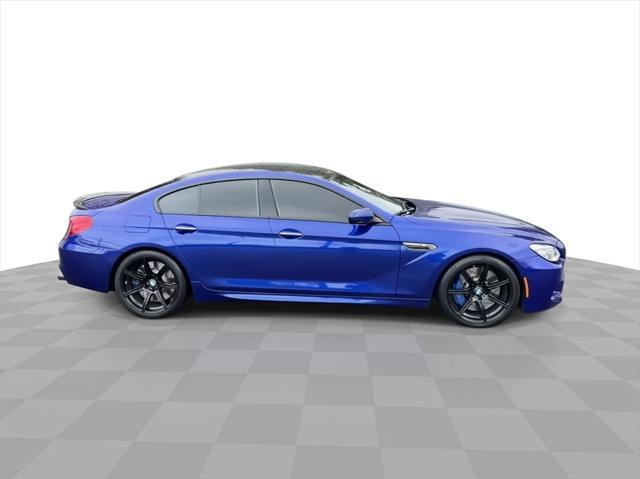 used 2019 BMW M6 Gran Coupe car, priced at $47,999