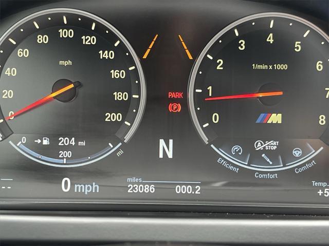 used 2019 BMW M6 Gran Coupe car, priced at $47,999