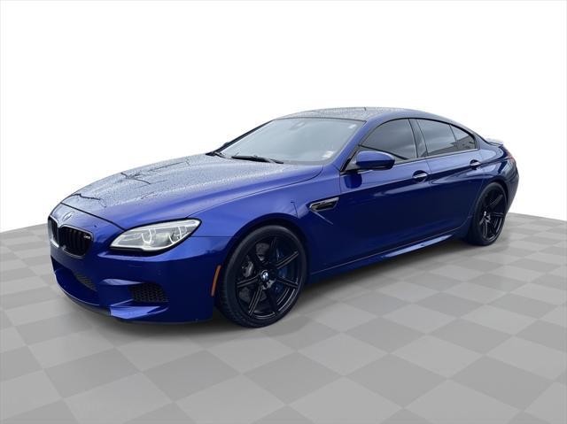 used 2019 BMW M6 Gran Coupe car, priced at $47,999