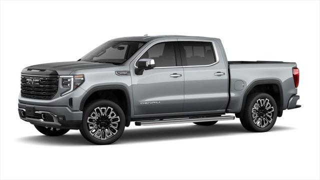 new 2025 GMC Sierra 1500 car, priced at $81,319