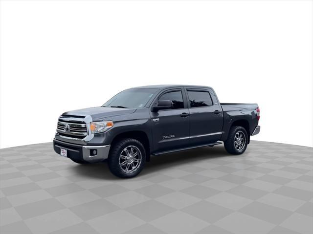 used 2017 Toyota Tundra car, priced at $27,749