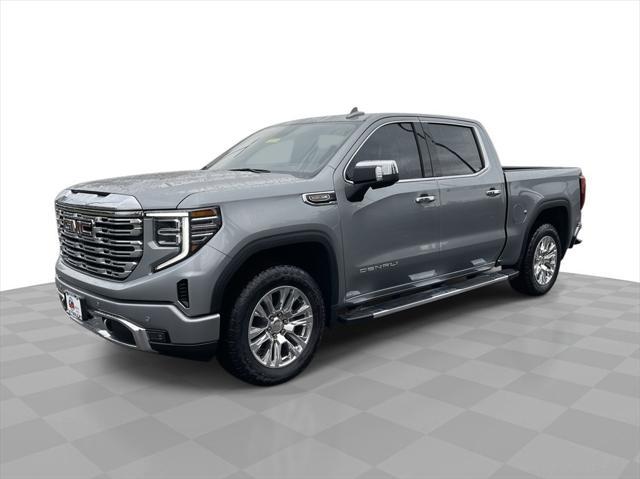 new 2025 GMC Sierra 1500 car, priced at $65,404