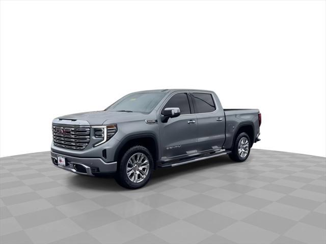 new 2025 GMC Sierra 1500 car, priced at $64,404