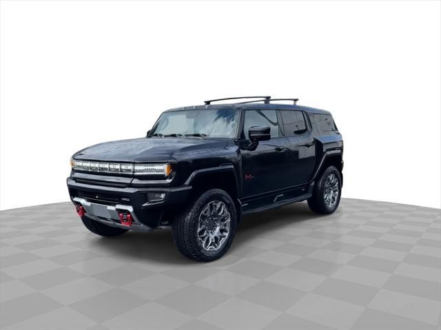 new 2025 GMC HUMMER EV SUV car, priced at $104,129