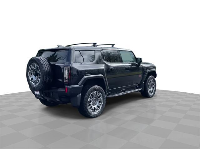 new 2025 GMC HUMMER EV SUV car, priced at $104,129