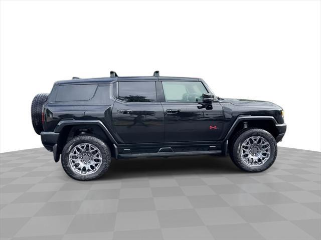 new 2025 GMC HUMMER EV SUV car, priced at $104,129