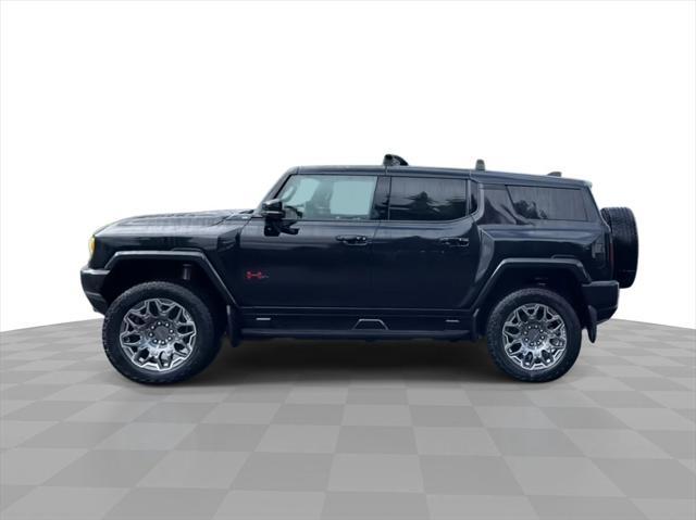 new 2025 GMC HUMMER EV SUV car, priced at $104,129