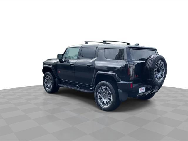 new 2025 GMC HUMMER EV SUV car, priced at $104,129