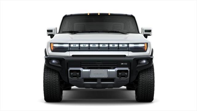 new 2025 GMC HUMMER EV car, priced at $108,544