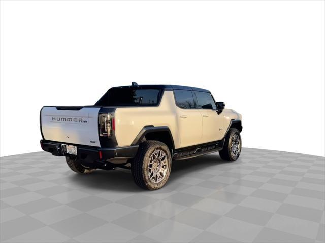 new 2025 GMC HUMMER EV Pickup car, priced at $105,544