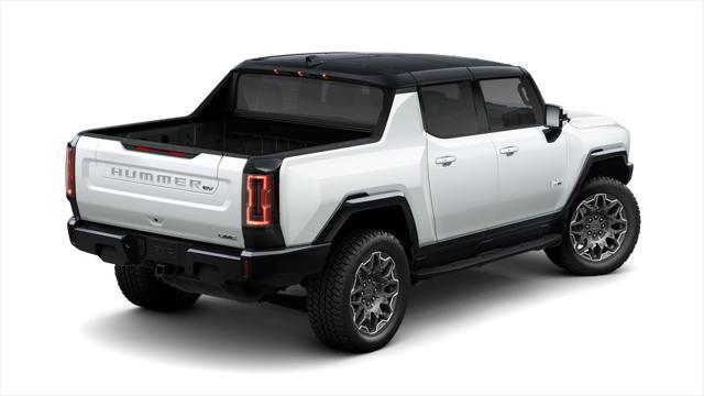 new 2025 GMC HUMMER EV car, priced at $108,544