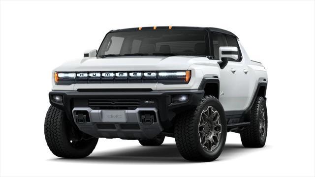 new 2025 GMC HUMMER EV car, priced at $108,544