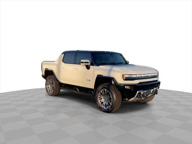 new 2025 GMC HUMMER EV Pickup car, priced at $105,544