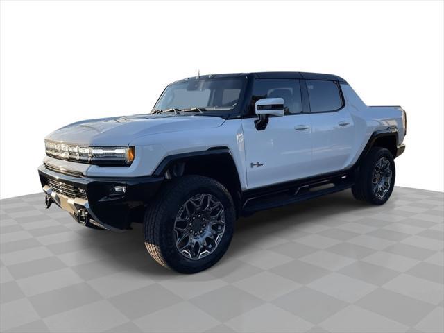 new 2025 GMC HUMMER EV Pickup car, priced at $105,544