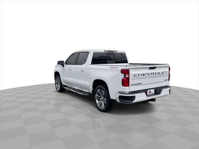 used 2021 Chevrolet Silverado 1500 car, priced at $38,999