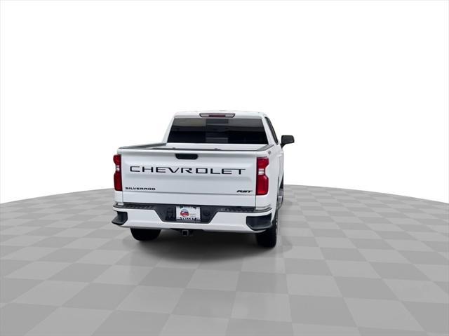 used 2021 Chevrolet Silverado 1500 car, priced at $38,999