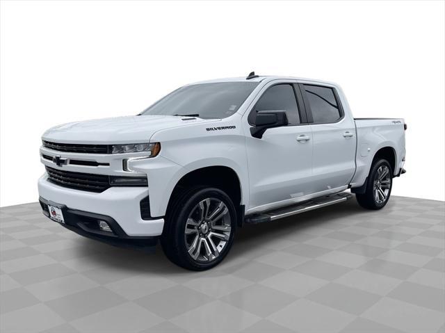 used 2021 Chevrolet Silverado 1500 car, priced at $38,999