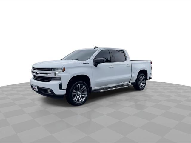 used 2021 Chevrolet Silverado 1500 car, priced at $38,999