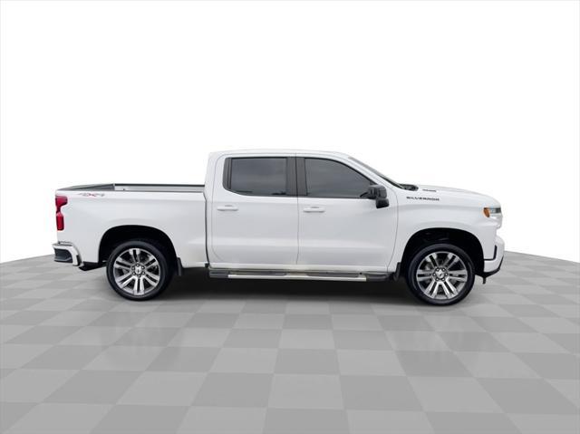 used 2021 Chevrolet Silverado 1500 car, priced at $38,999