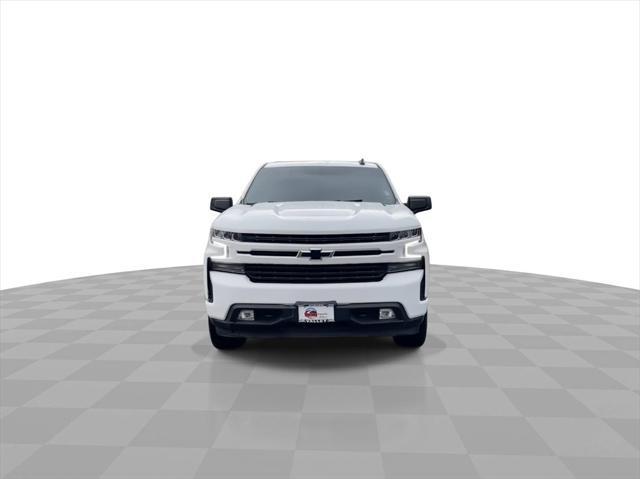 used 2021 Chevrolet Silverado 1500 car, priced at $38,999