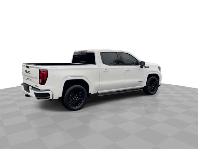 new 2025 GMC Sierra 1500 car, priced at $63,069