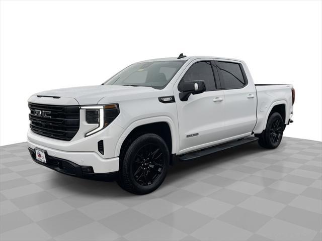 new 2025 GMC Sierra 1500 car, priced at $63,069