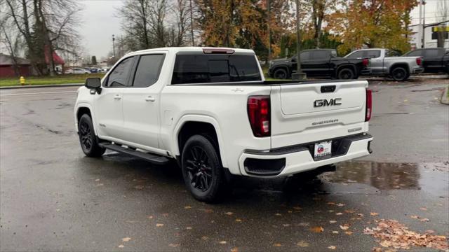 new 2025 GMC Sierra 1500 car, priced at $63,319