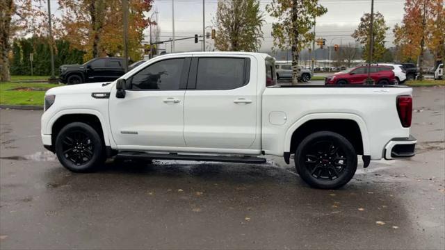 new 2025 GMC Sierra 1500 car, priced at $63,319