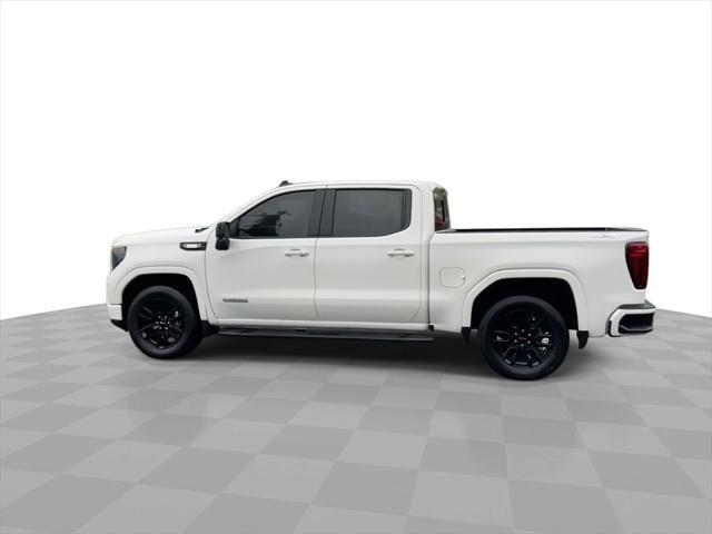 new 2025 GMC Sierra 1500 car, priced at $63,069