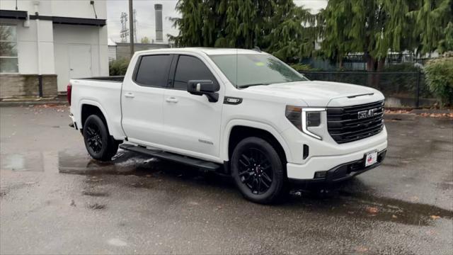 new 2025 GMC Sierra 1500 car, priced at $63,319