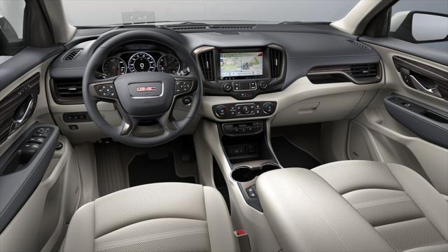 new 2024 GMC Terrain car, priced at $44,030