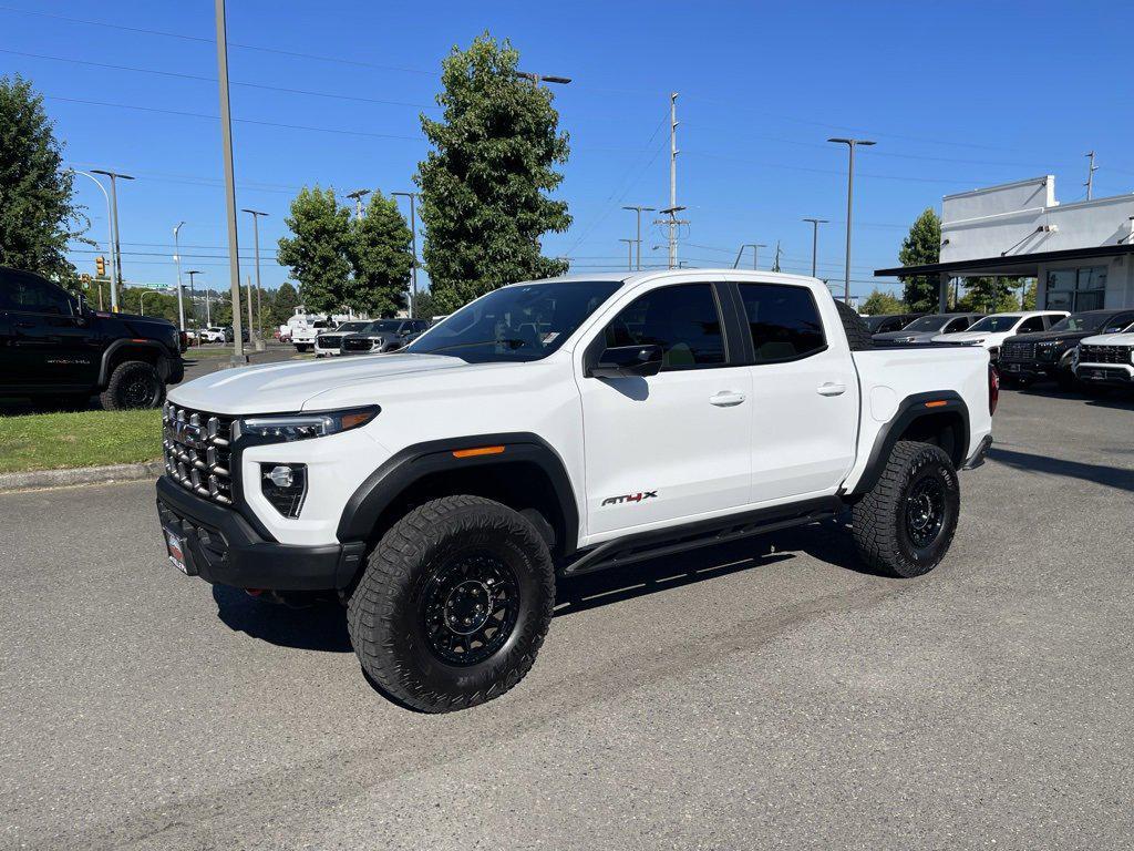 used 2024 GMC Canyon car, priced at $53,491