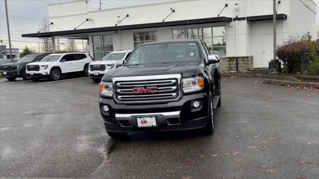 used 2017 GMC Canyon car, priced at $27,999