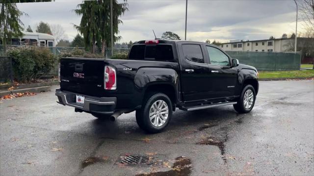 used 2017 GMC Canyon car, priced at $27,999