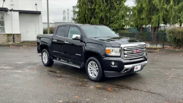 used 2017 GMC Canyon car, priced at $27,999