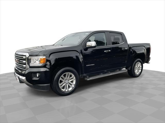 used 2017 GMC Canyon car, priced at $28,375