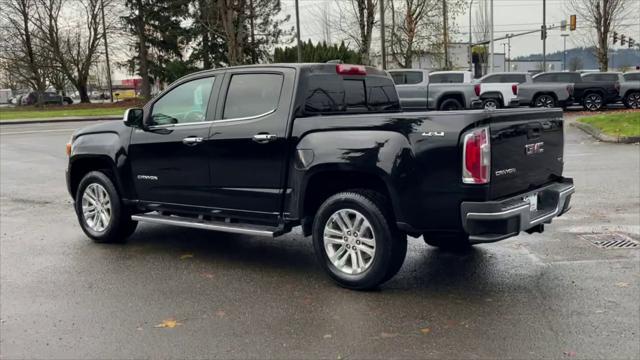 used 2017 GMC Canyon car, priced at $27,999