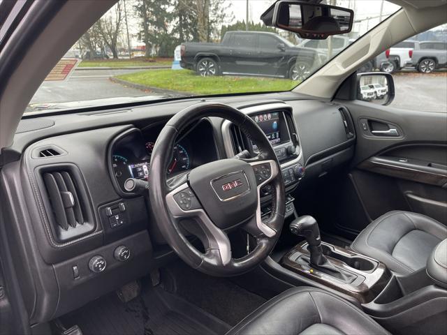 used 2017 GMC Canyon car, priced at $27,999