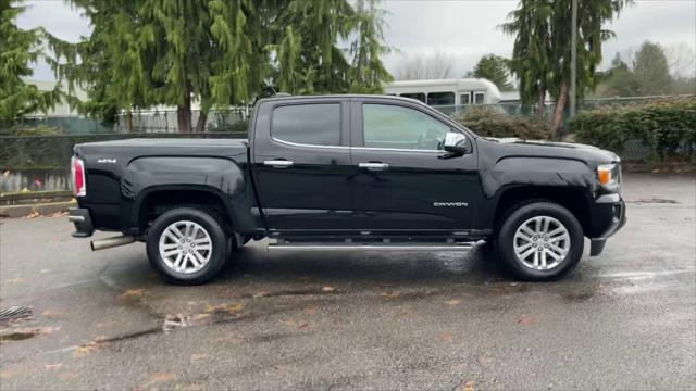 used 2017 GMC Canyon car, priced at $27,999