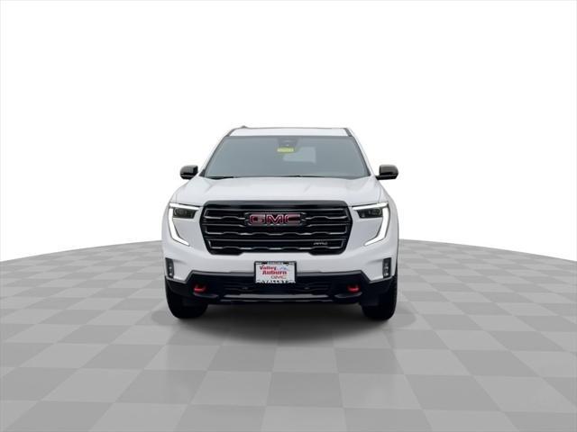 new 2024 GMC Acadia car, priced at $53,719