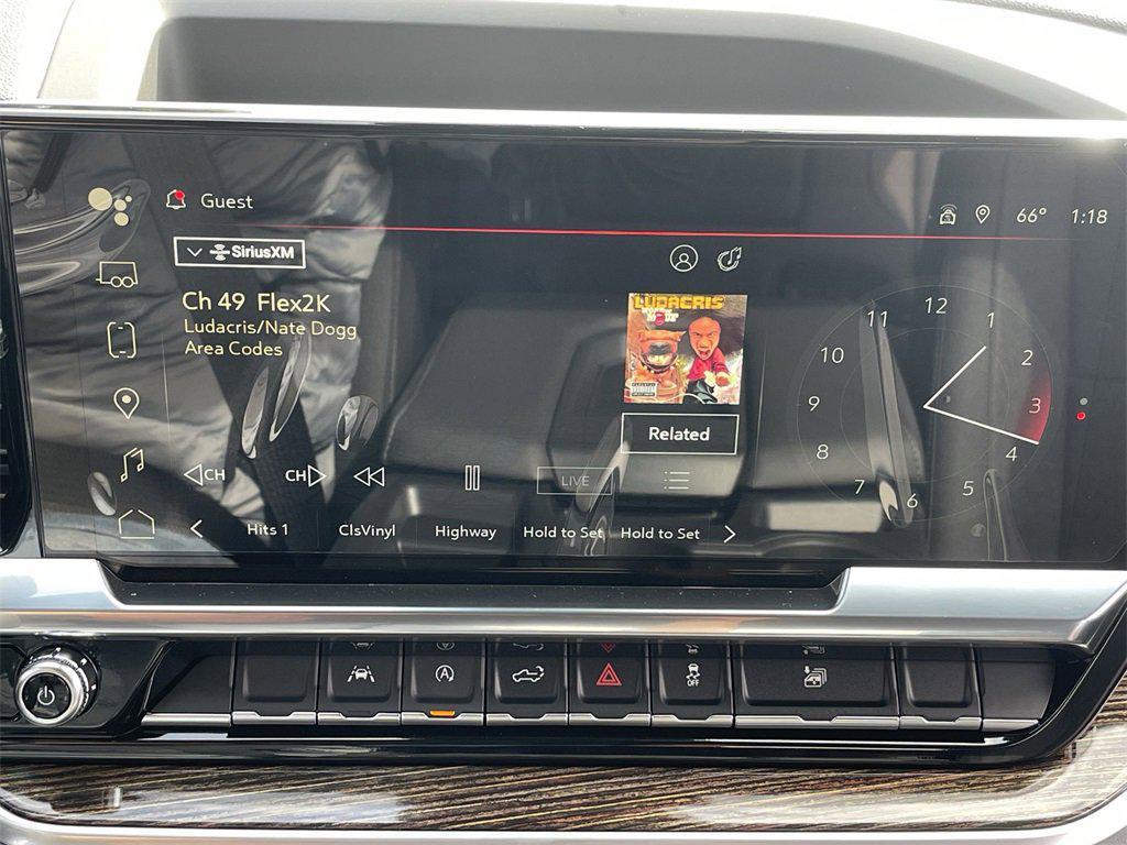 new 2026 GMC Sierra 1500 car, priced at $56,334